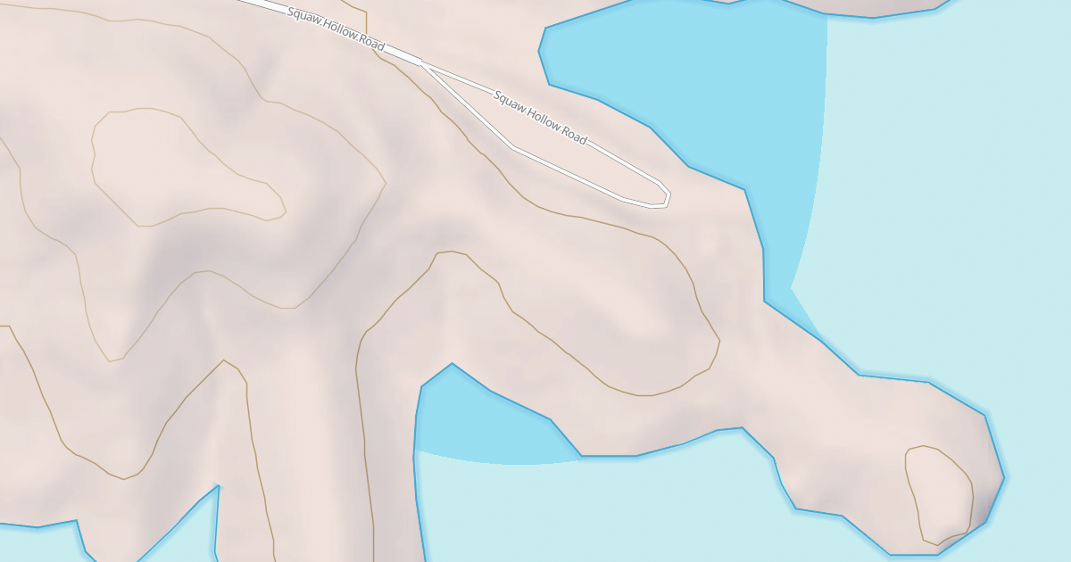 Map preview of HOLMES CROSSING SPUR E