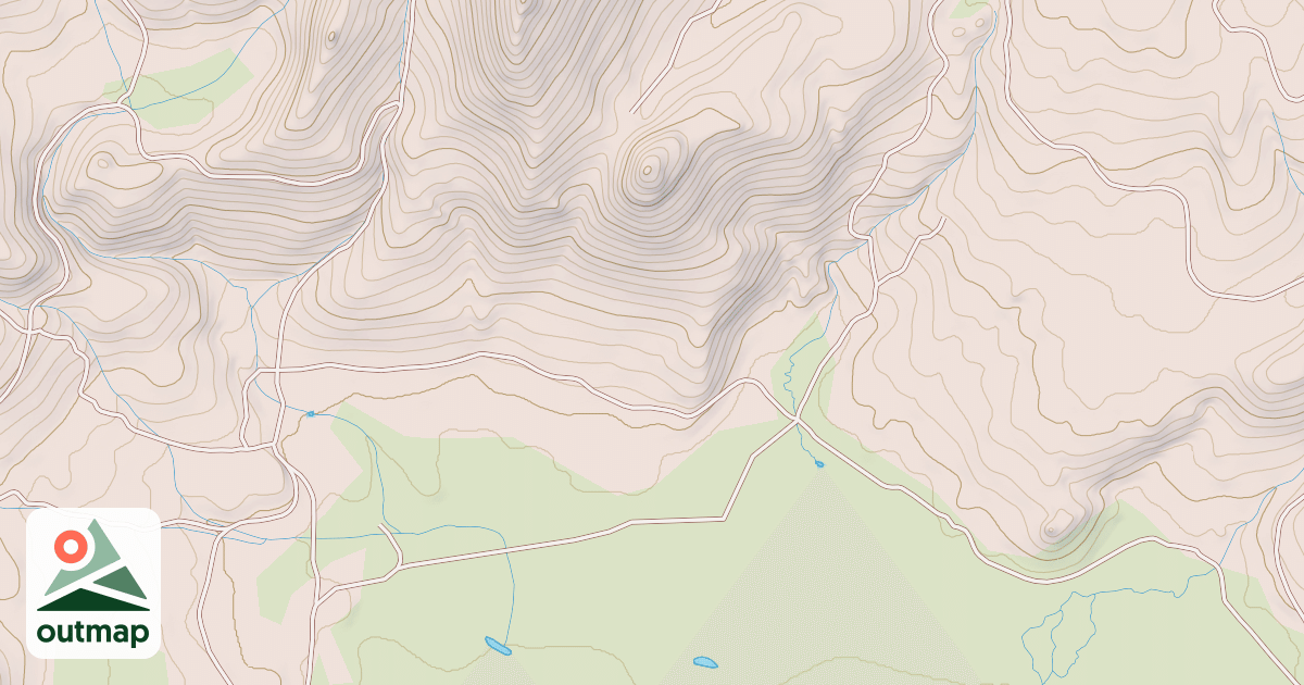 Map of CHAMPS FLAT