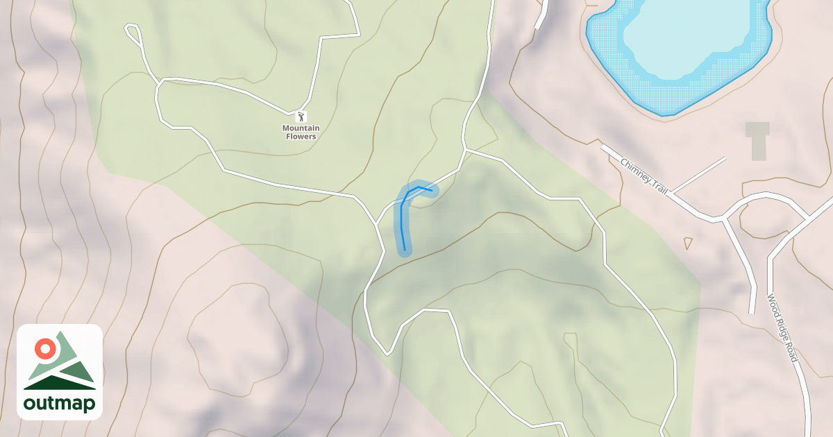 Map of Purple Clover