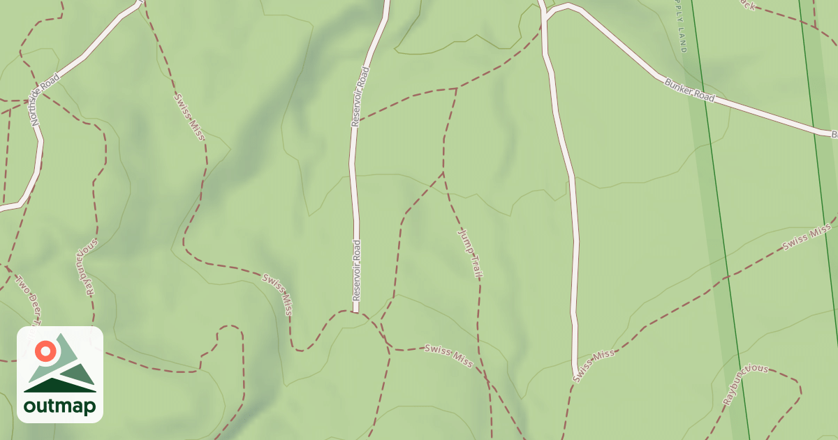 Map of USGS National Digital Trails 924e43f7-8ee2-45eb-be90-7065935a1cbe