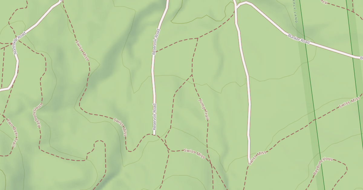Map preview of USGS National Digital Trails 924e43f7-8ee2-45eb-be90-7065935a1cbe