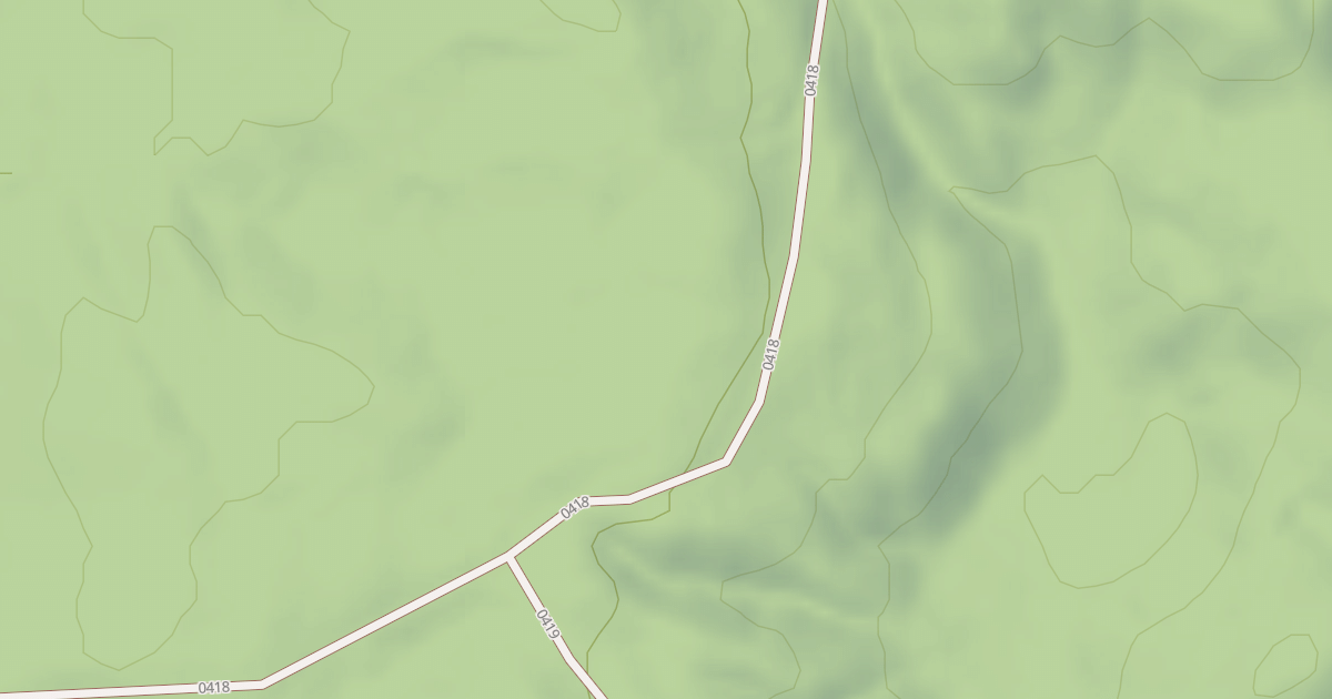 Map preview of Smoky Hills