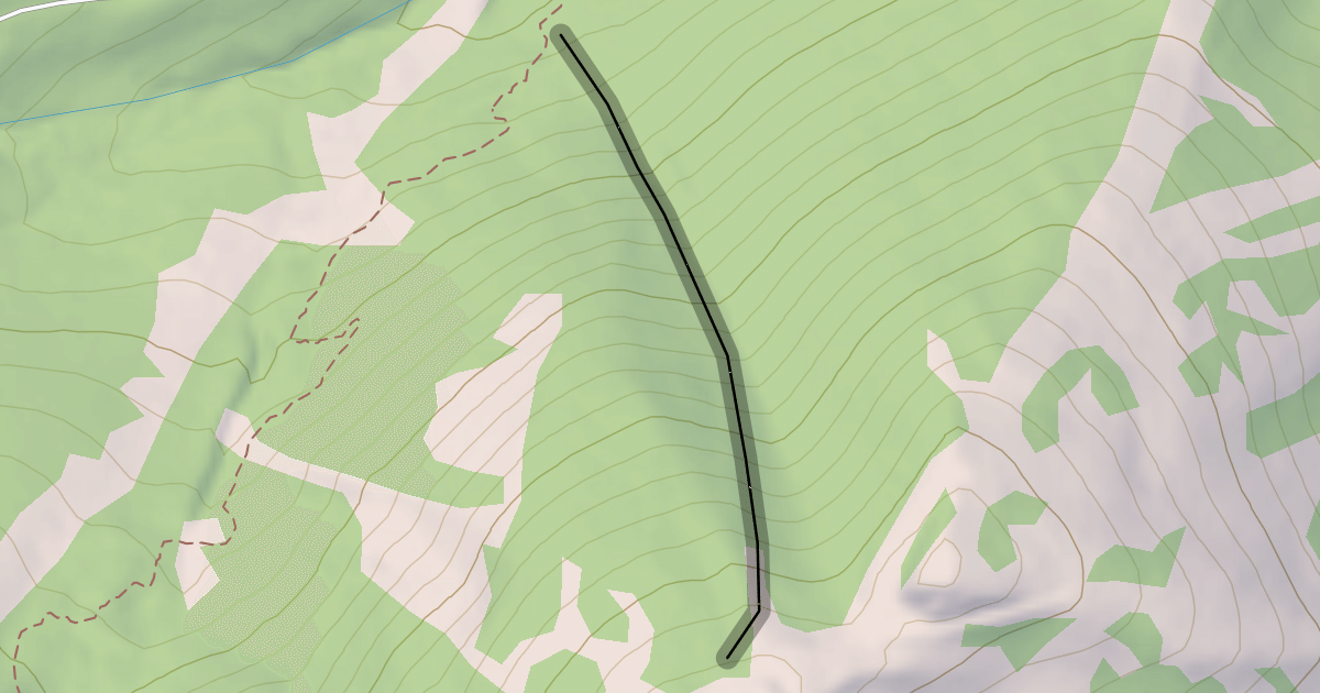 Map preview of Deshutes