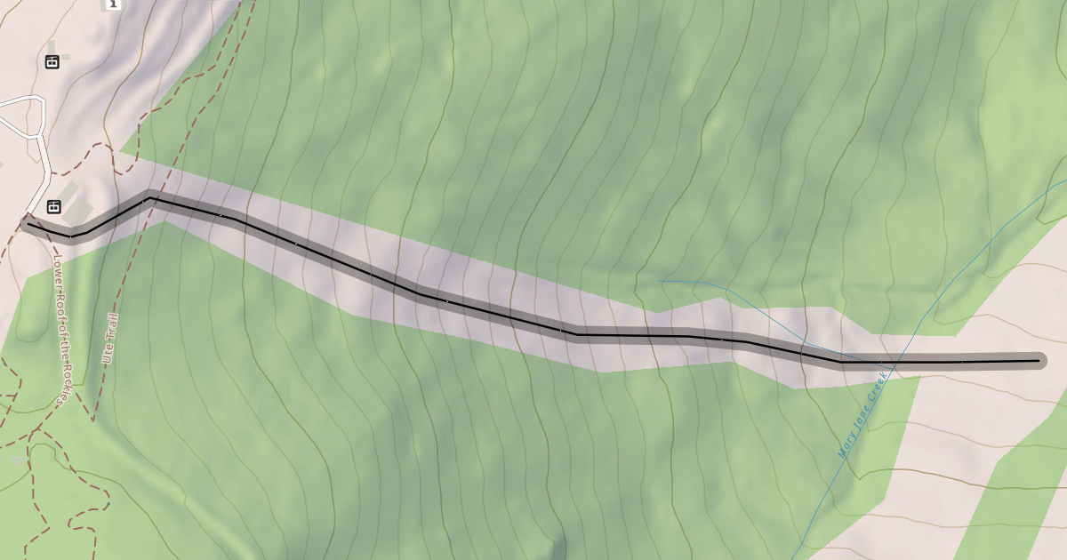 Map preview of Outhouse