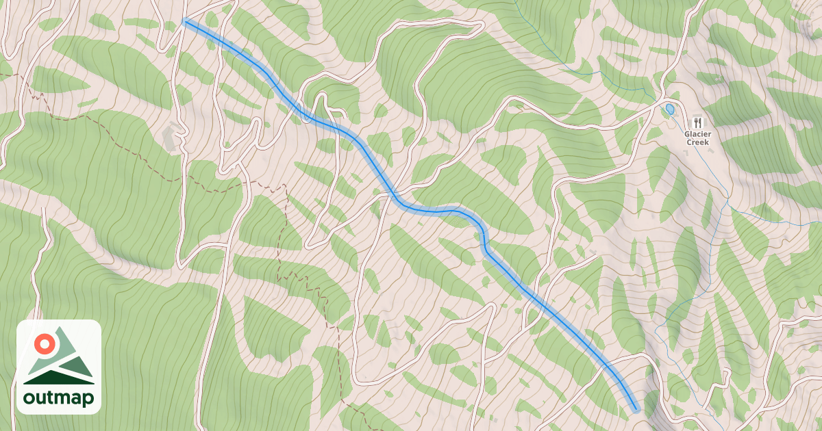 Map of Cruiser