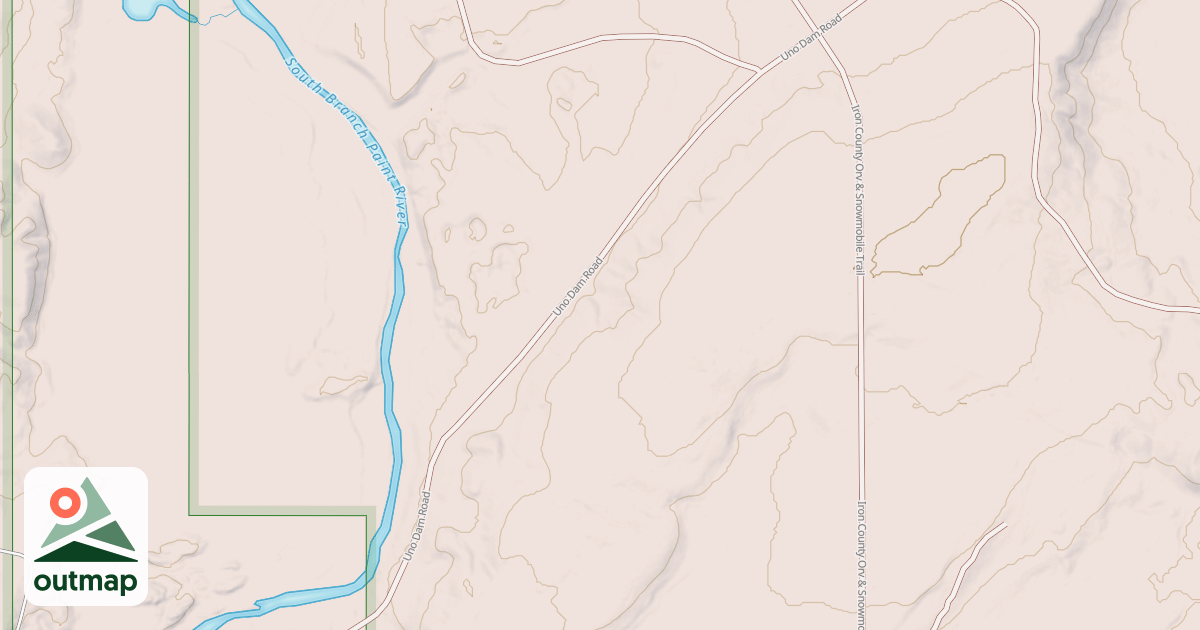 Map of FDR3473-B