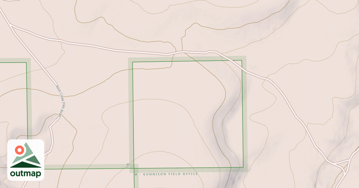 Map of BLM National GTLF Public Motorized Roads 37c6710a-92c7-43ad-a690-74795cf5da09