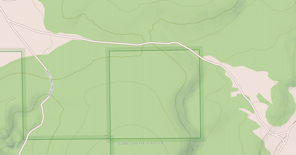 Map preview of BLM National GTLF Public Motorized Roads 37c6710a-92c7-43ad-a690-74795cf5da09
