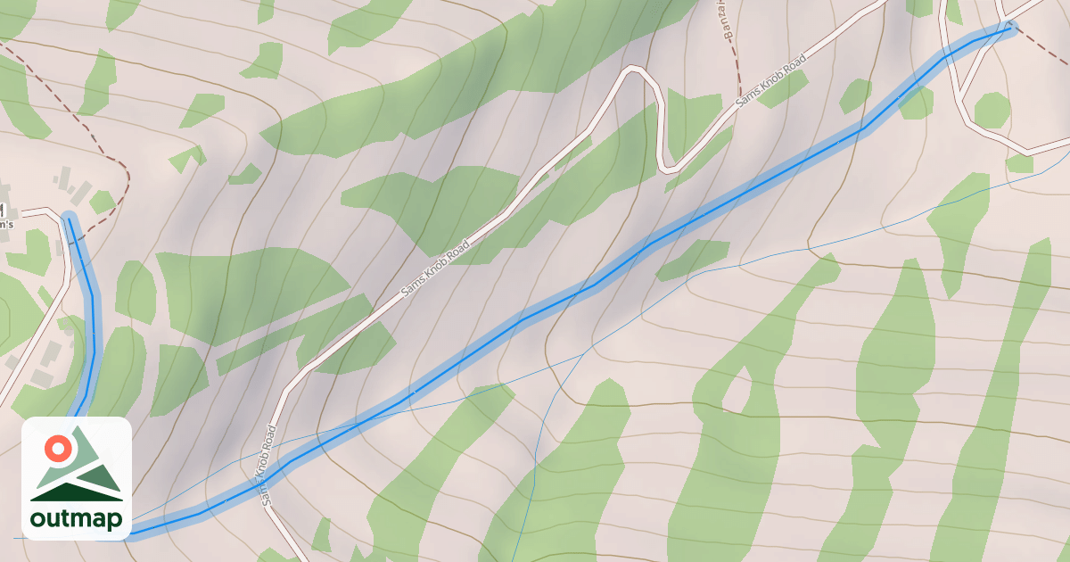 Map of Max Park