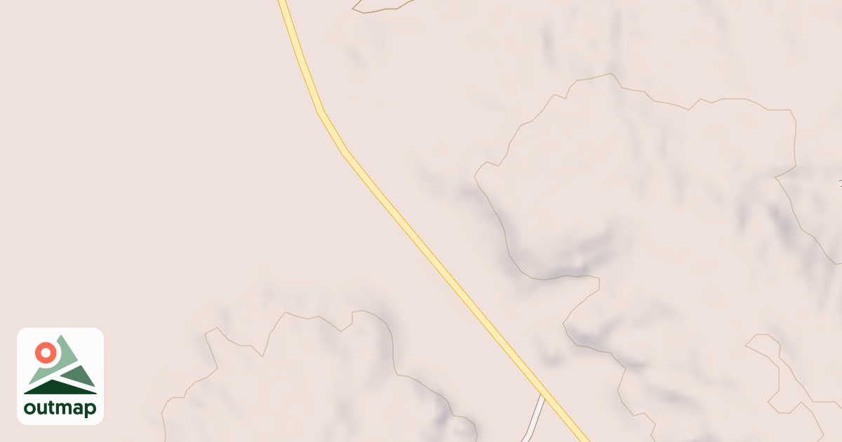 Map of BLM National GTLF Public Motorized Roads 33778609-ae42-4df2-8926-30d597ce7ba7