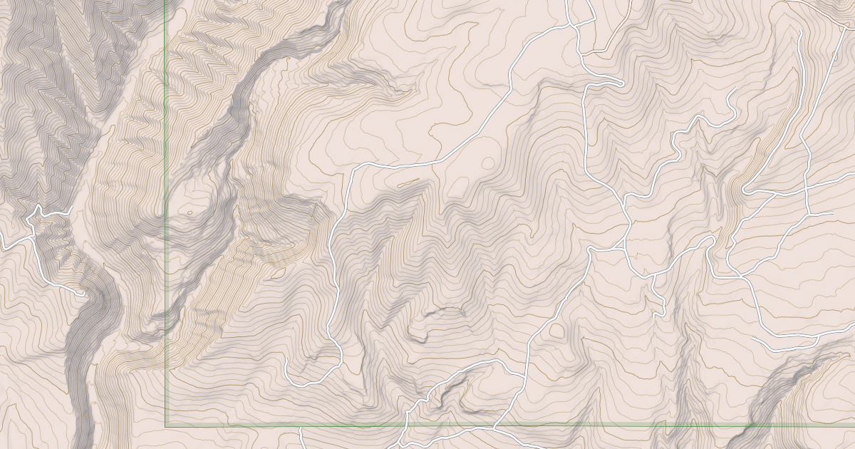 Map preview of LAKE CREEK