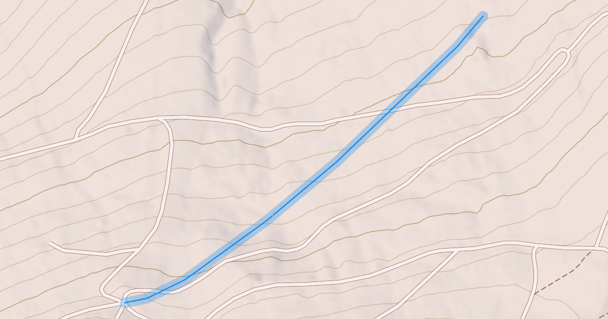 Map preview of Scars Spur