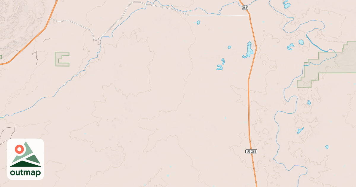 Map of BLM National GTLF Public Motorized Roads 0d731c92-6776-4bcd-a730-e4775c538335