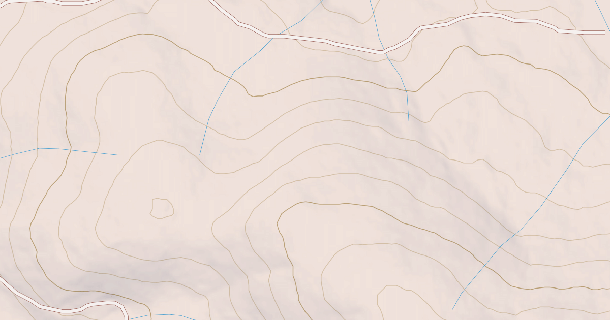 Map preview of BREWER RIDGE