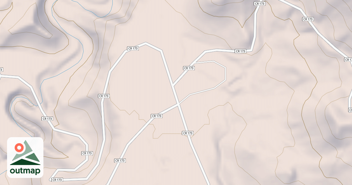 Map of BLM National GTLF Public Motorized Roads 0750cc9c-2099-41ac-a587-001ae412bdbe