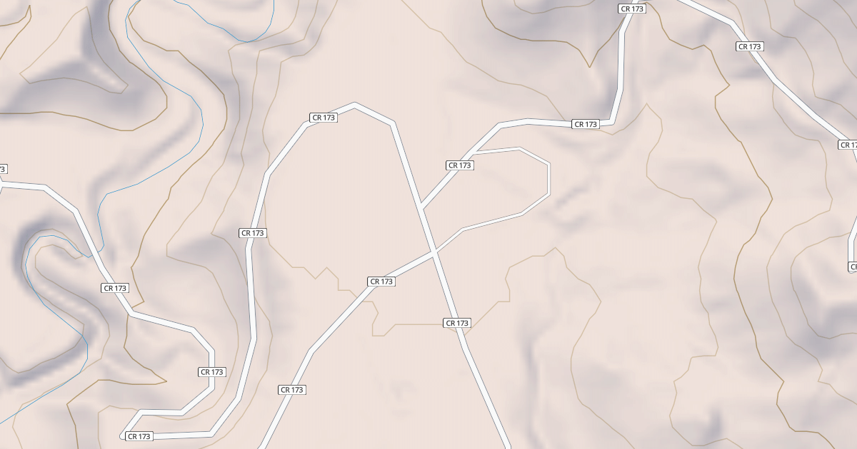 Map preview of BLM National GTLF Public Motorized Roads 0750cc9c-2099-41ac-a587-001ae412bdbe