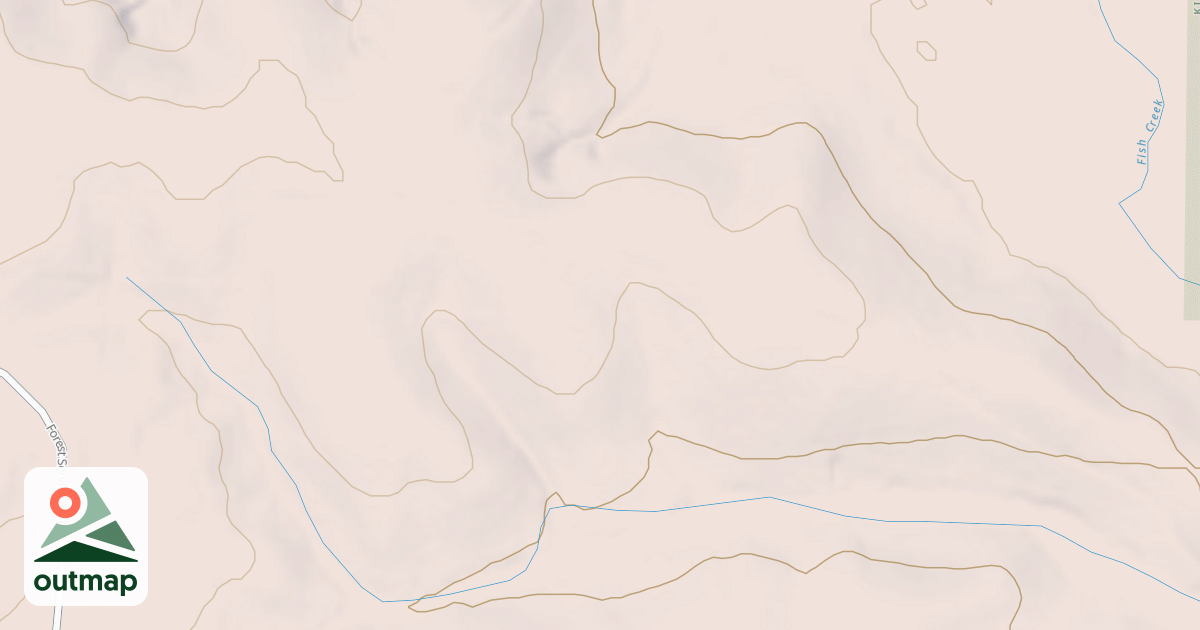 Map of 1046