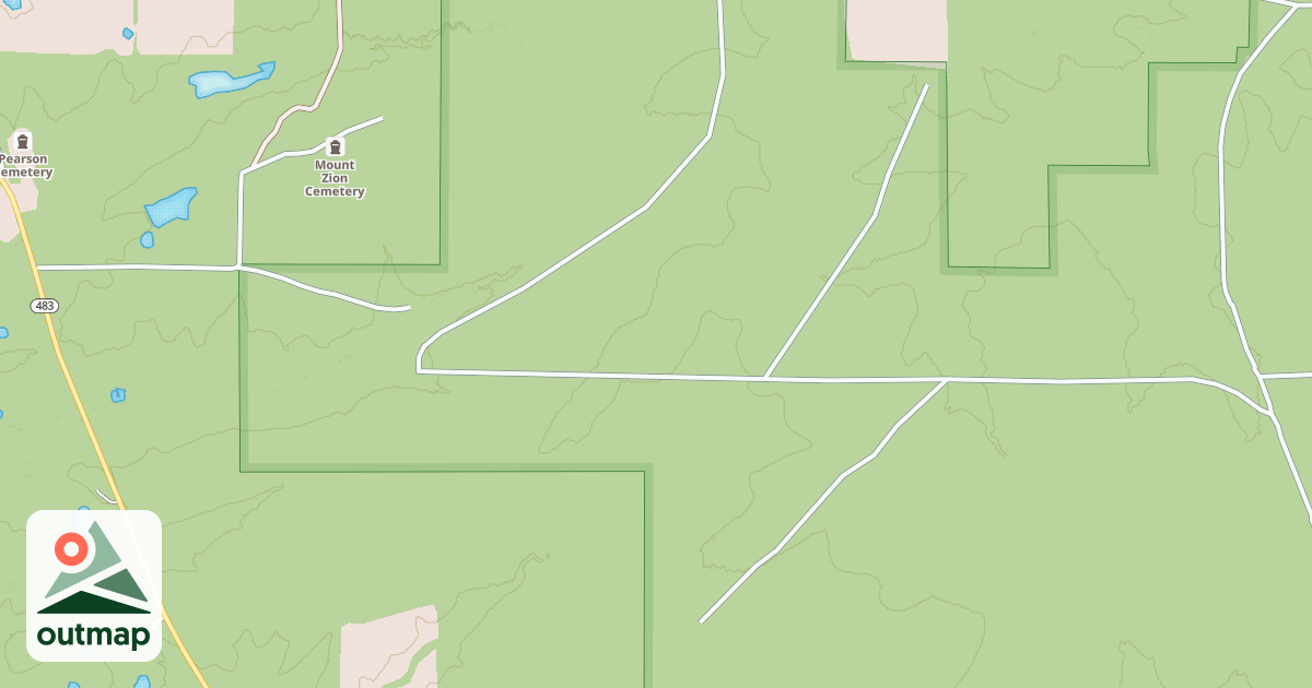 Map of TOPEKA