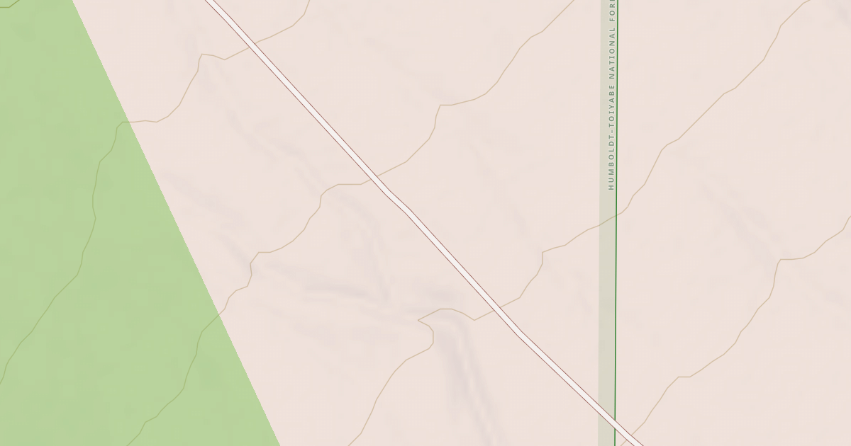 Map preview of LYNCH CREEK LOOP