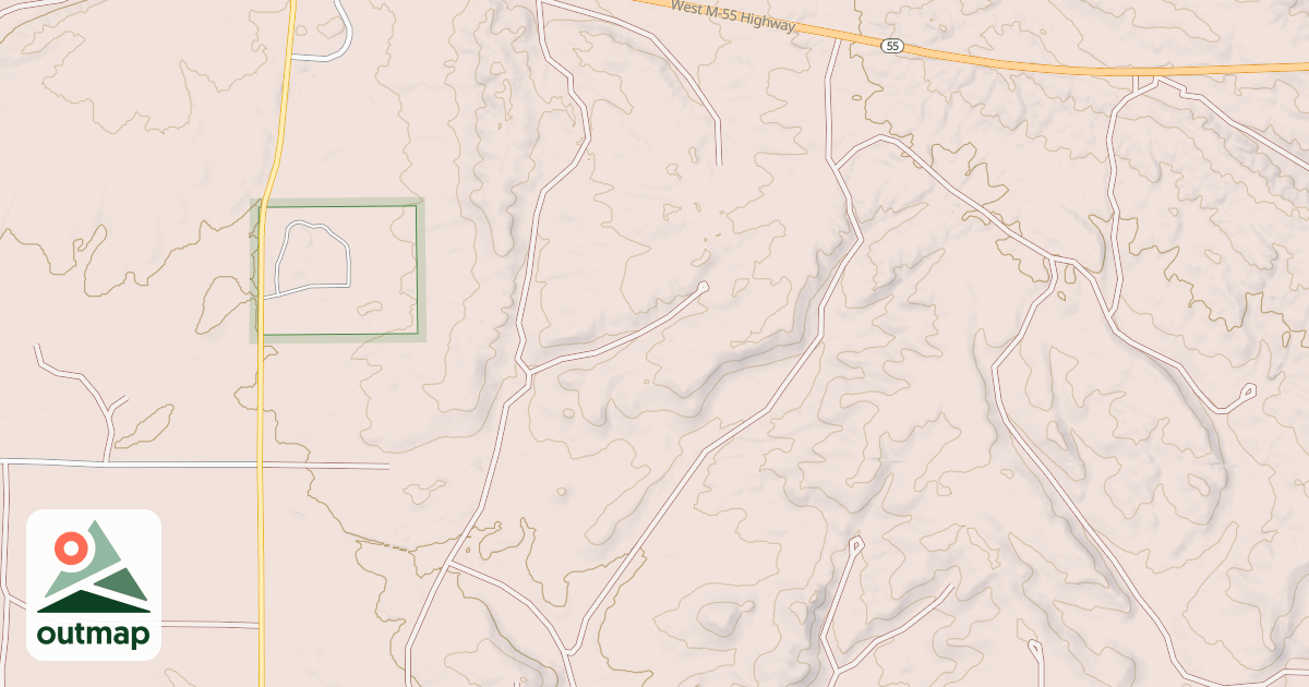 Map of 5273