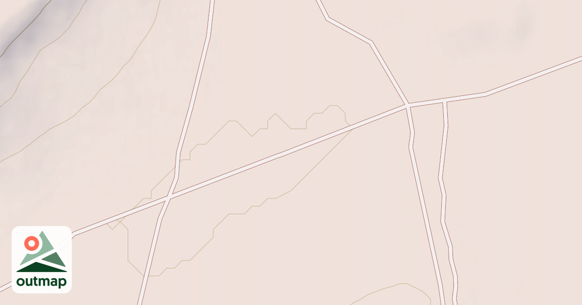 Map of BLM National GTLF Public Motorized Roads 2ad89a02-b8d9-4aed-b2ea-1f42605dd771