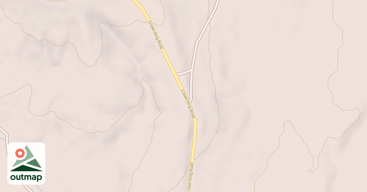 Map of BLM National GTLF Public Motorized Roads 165cd2d4-7979-4d8f-999f-3afb88bbb09c