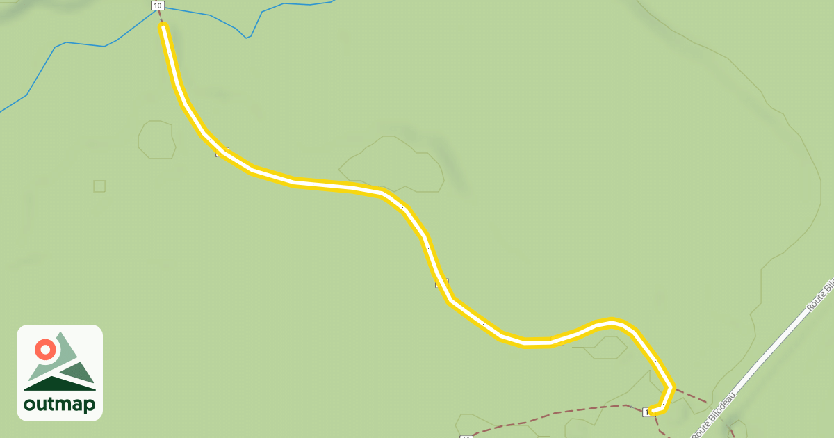 Map of 10