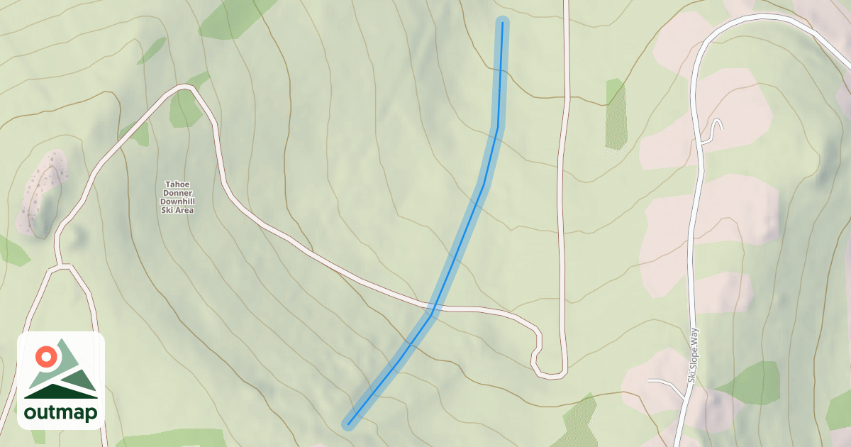 Map of Gully