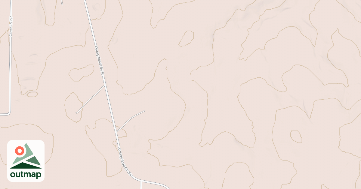 Map of ANTS