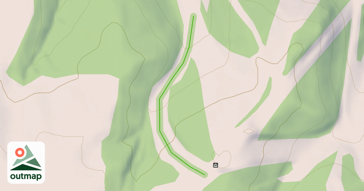 Map of Anna's Alley