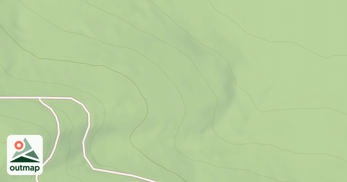 Map of BLM National GTLF Public Motorized Roads 50354f0c-0268-4864-a918-ebae589b7afd