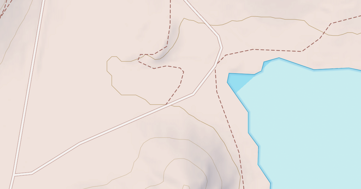 Map preview of BLM National GTLF Public Motorized Roads 7ec65518-063c-4317-a5ca-496a7ec8d028
