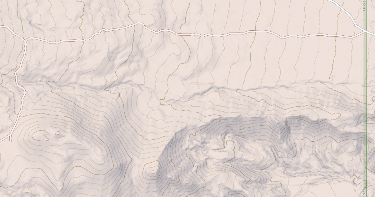 Map preview of BOUNDARY RD