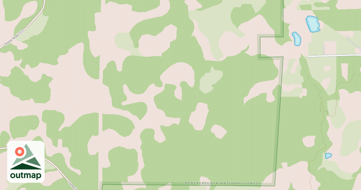 Map of USFS Motor Vehicle Use Map Roads {9DB5511C-5B47-4495-B862-19E9FA3C3DF0}