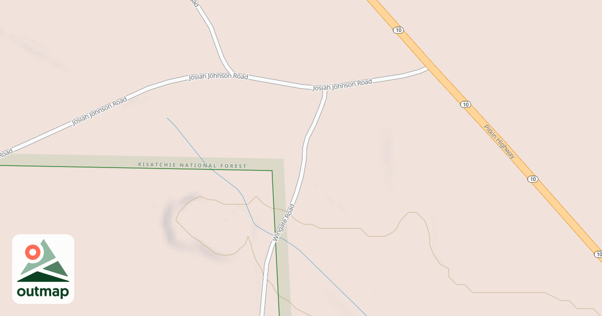 Map of 4913