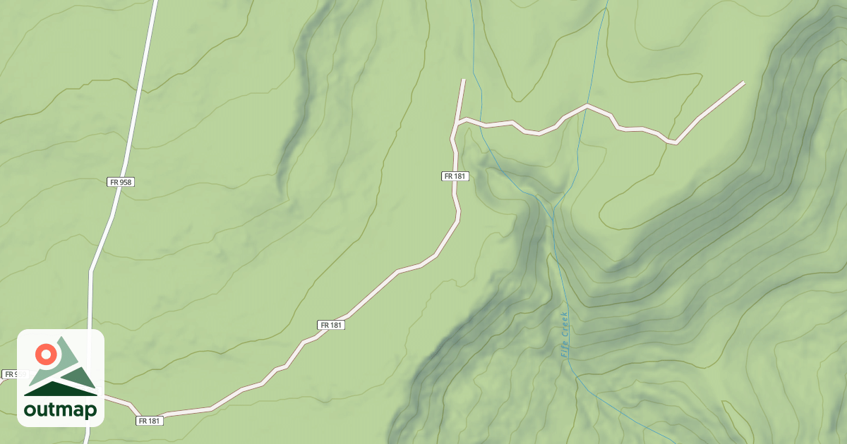 Map of LOCAL