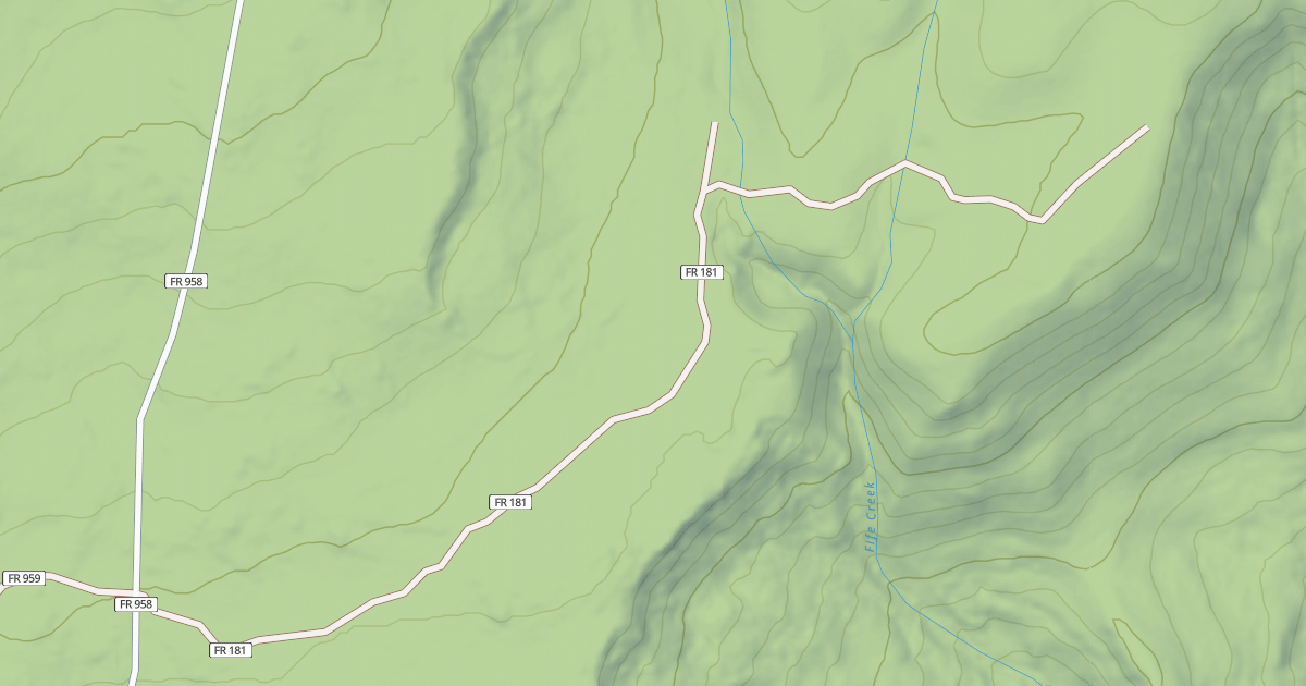 Map preview of LOCAL