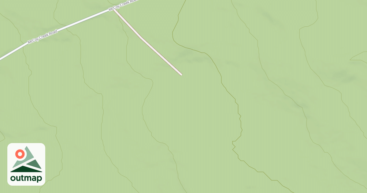 Map of USFS Motor Vehicle Use Map Roads {0FAD7904-5A7B-4A65-A51E-20EE5B3E65B0}