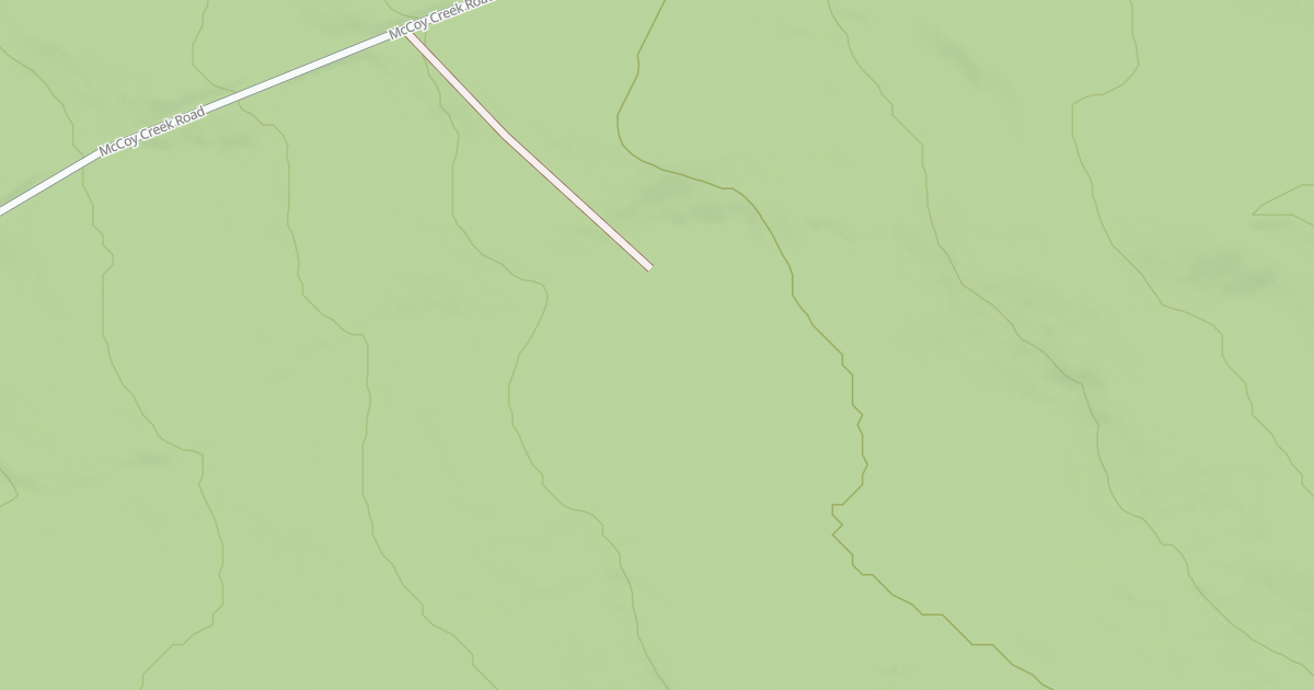 Map preview of USFS Motor Vehicle Use Map Roads {0FAD7904-5A7B-4A65-A51E-20EE5B3E65B0}