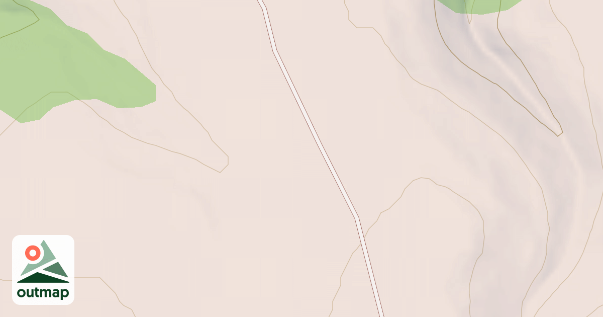 Map of BLM National GTLF Public Motorized Roads 18624d69-6e61-49ad-9a2e-21eb9277275b