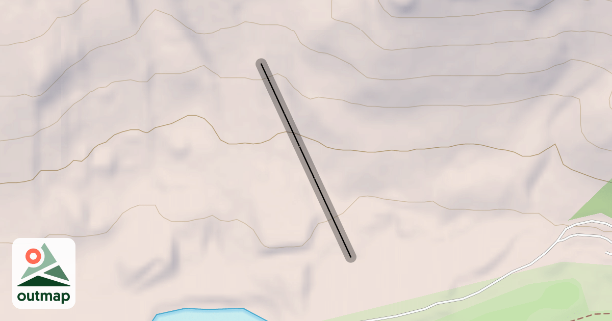 Map of Way Back