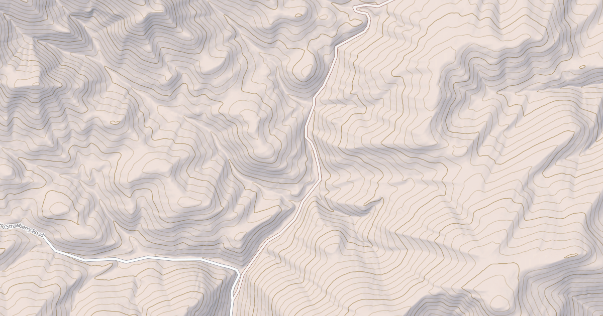 Map preview of BOILER CANYON