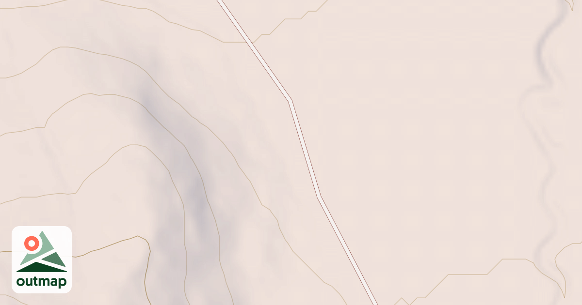 Map of BLM National GTLF Public Motorized Roads 9abb94f3-ed46-432d-9397-d6331fd4cf57