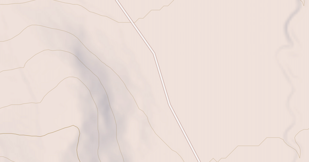 Map preview of BLM National GTLF Public Motorized Roads 9abb94f3-ed46-432d-9397-d6331fd4cf57