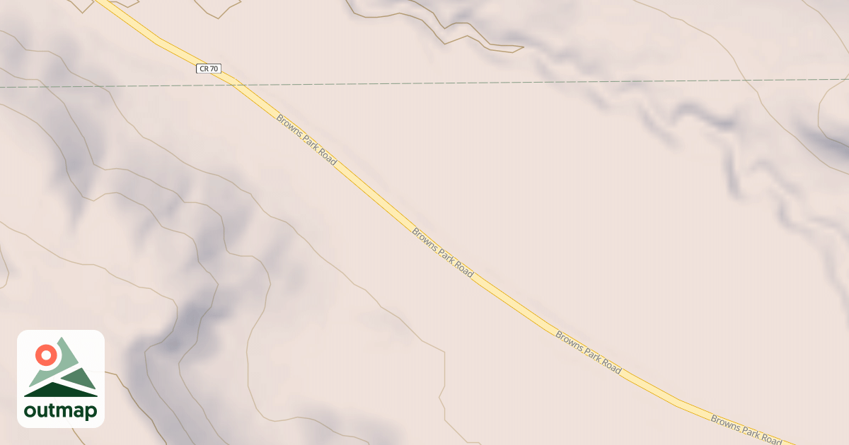 Map of BLM National GTLF Public Motorized Roads b38276ec-3342-424c-a9e4-67e583687d90