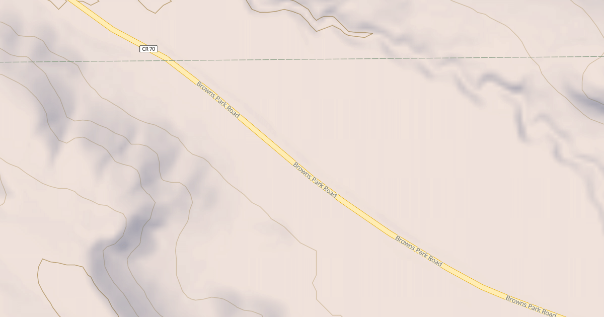 Map preview of BLM National GTLF Public Motorized Roads b38276ec-3342-424c-a9e4-67e583687d90