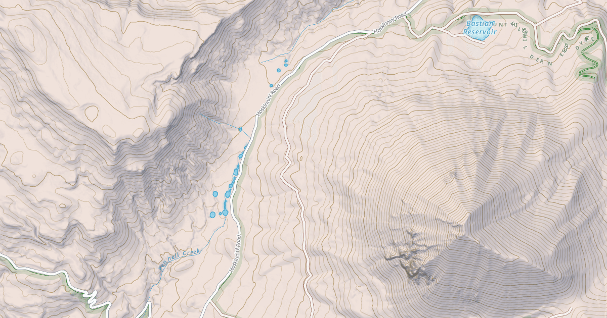 Map preview of BLM National GTLF Public Motorized Roads 277300dc-4fe9-47ac-891a-fbe235474955