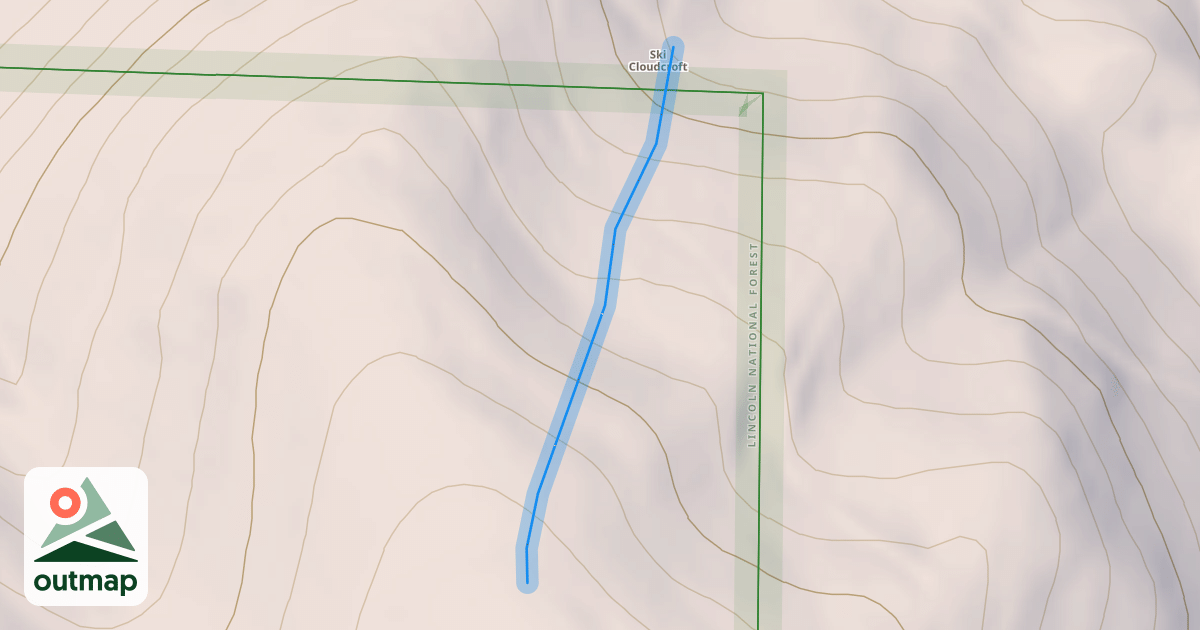 Map of Plunge