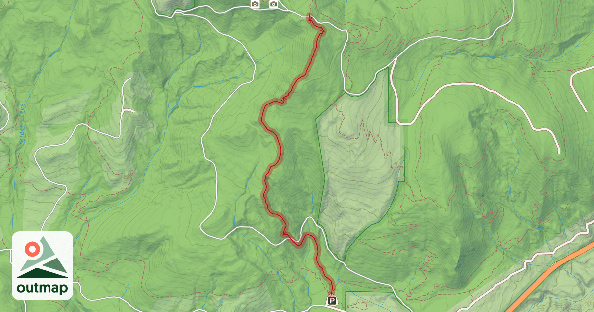 Map of Predator
