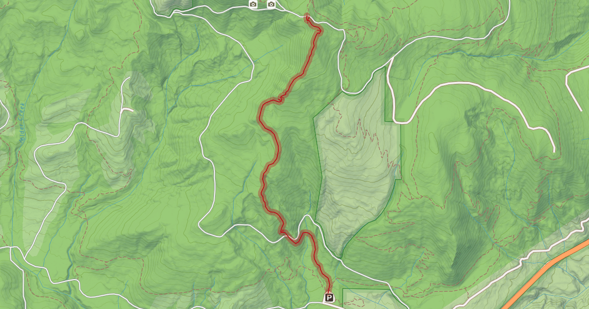 Map preview of Predator